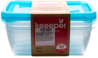 Набор контейнеров Keeeper 3067563200000 (3шт) - 