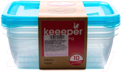 Набор контейнеров Keeeper 3067563200000 (3шт)