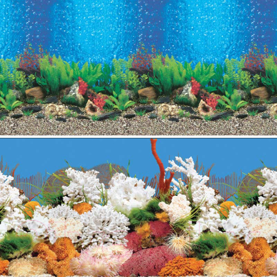 Декорация для аквариума Laguna Голубые Гавайи. Белый коралл 9019/9029 / 74064024