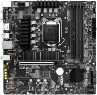 

Материнская плата MSI, B560M PRO-VDH
