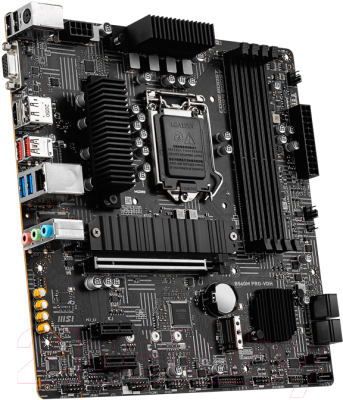 Материнская плата MSI B560M PRO-VDH