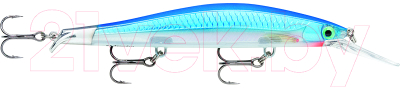 

Воблер Rapala, RipStop Deep 09 / RPSD09-SB