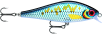 Воблер Rapala Super Shadow Rap 11 / SSDR11-SCRB - 