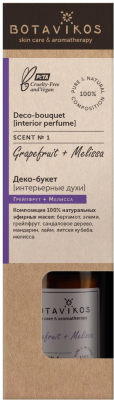 Аромадиффузор Botavikos Грейпфрут и мелисса (100мл)