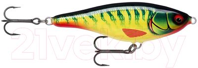 Rapala Twitchin' Rap 12