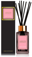 Аромадиффузор Areon Sticks Premium Peony Blossom (85мл) - 