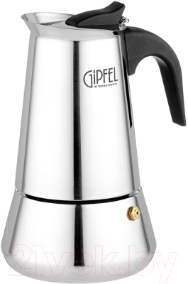 

Гейзерная кофеварка Gipfel, Iris 5326