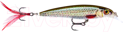 

Воблер Rapala, X-Rap 06 / XR06-ROL