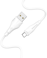 

Кабель Borofone, BX18 USB Micro