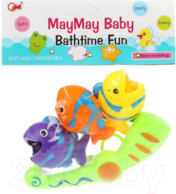 

Игровой набор Наша игрушка, Рыбалка / Q211-G