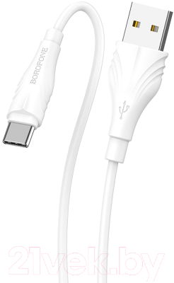 

Кабель Borofone, BX18 USB Type-C