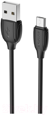 

Кабель Borofone, BX19 USB MicroUSB