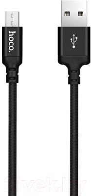 

Кабель Hoco, X14 Times Speed Micro Charging