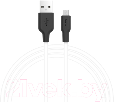 

Кабель Hoco, X21 MicroUSB