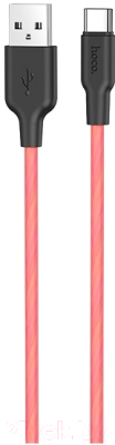 

Кабель Hoco, X21 Silicone Type-C