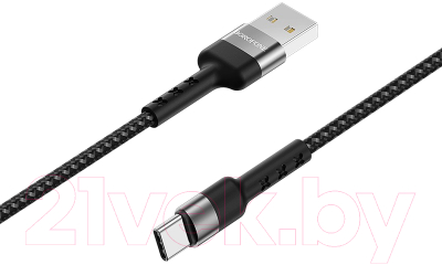 

Кабель Borofone, BX34 USB Type-C