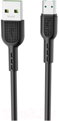 

Кабель Hoco, X33 MicroUSB