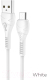Миниатюра изображения товара Кабель Hoco X37 MicroUSB (1м, белый)