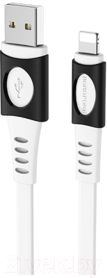 

Кабель Borofone, BX35 USB Lightning