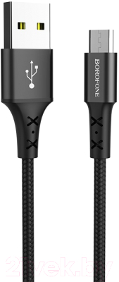 

Кабель Borofone, BX20 USB Micro