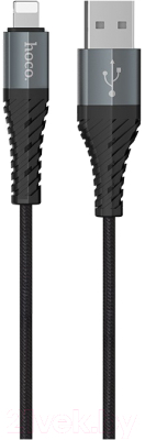 

Кабель Hoco, X38 Cool Charging AM-8pin Lightning