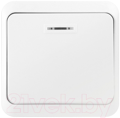 

Выключатель SmartBuy, Юпитер SBE-03w-10-SW1-1