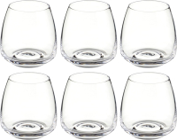 Набор стаканов Bohemia Crystalite 669-001 (6шт) - 