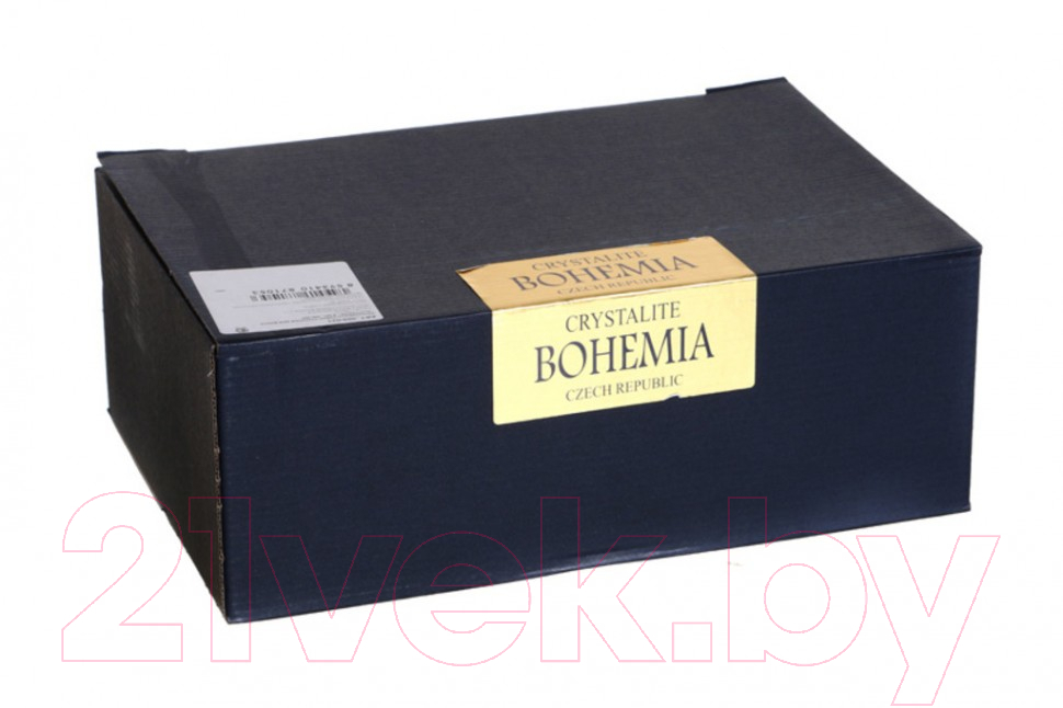 Набор стаканов Bohemia Crystalite 669-020