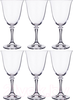 

Набор бокалов Bohemia, Crystal 669-241