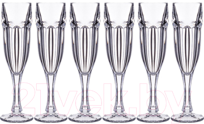 

Набор бокалов Bohemia, Crystal 669-275