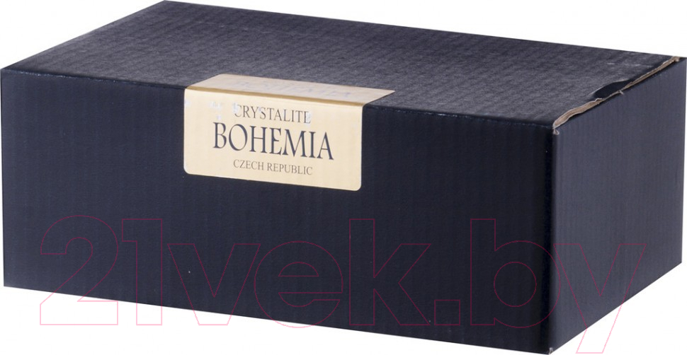 Набор шотов Bohemia Crystal 669-140