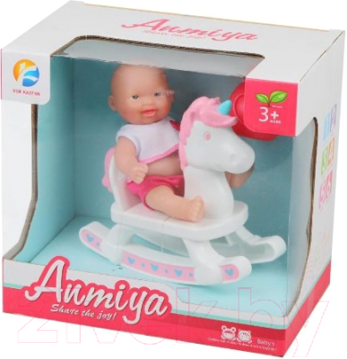 

Пупс Наша игрушка, 66803F