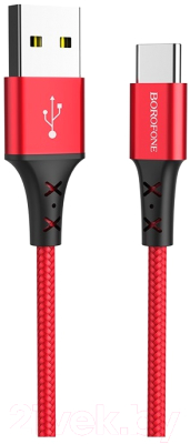

Кабель Borofone, BX20 USB Type-C