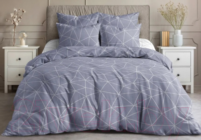 

Комплект постельного белья Ночь нежна, Грань2 2сп 70x70