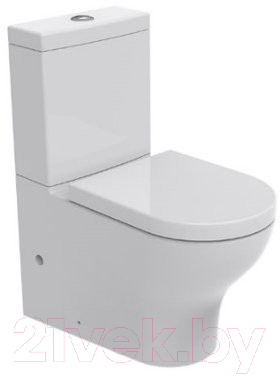 

Унитаз напольный Bravat, CY01016W-PA-RUS/CX01016UW-PA-RUS