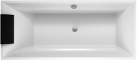 

Ванна квариловая Villeroy & Boch, Squaro 180x80 / UBQ180SQR2V-01