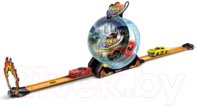 

Автотрек Наша игрушка, 200228105