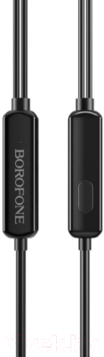 Наушники-гарнитура Borofone BM40 (черный)