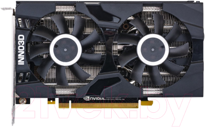 Видеокарта Inno3D GeForce RTX 2060 Twin X2 (N20602-06D6-1710VA15L)