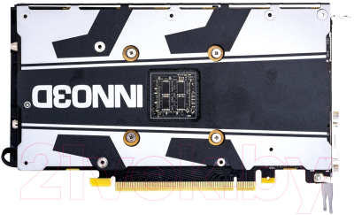 Видеокарта Inno3D GeForce RTX 2060 Twin X2 (N20602-06D6-1710VA15L)