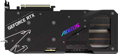 Видеокарта Gigabyte RTX 3070 Ti Aorus Master 8GB GDDR6X (GV-N307TAORUS M-8GD)