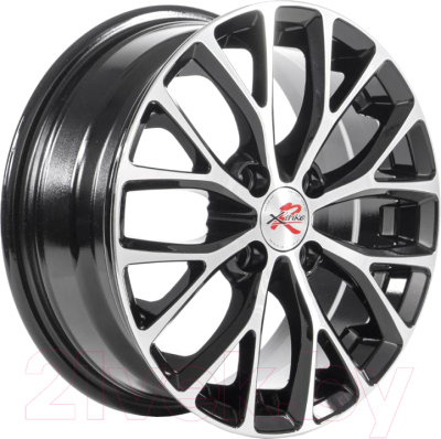 

Литой диск X'trike RST, R015 15x6" 4x100мм DIA 60.1мм ET 40мм BKFP