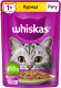 Миниатюра изображения товара Влажный корм для кошек Whiskas Рагу с курицей (75г)