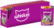 Миниатюра изображения товара Влажный корм для кошек Whiskas Паштет с курицей и индейкой (75г)