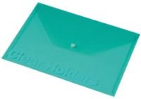 Папка-конверт Panta Plast С330 / 0410-0016-04 (зеленый) - 