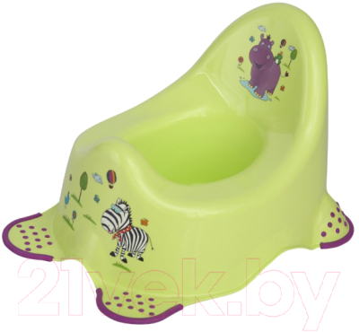 

Детский горшок Lorelli, Hippo / 10130310016