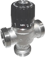 

Шаровой кран Ferro, HP 3/4” MT20S