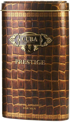 Туалетная вода Cuba Prestige (90мл)