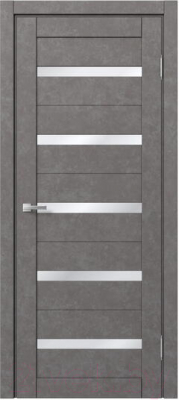 

Дверь межкомнатная MDF Techno, Dominika Loft 100 60x200