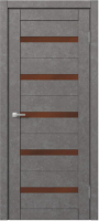 

Дверь межкомнатная MDF Techno, Dominika Loft 100 70x200
